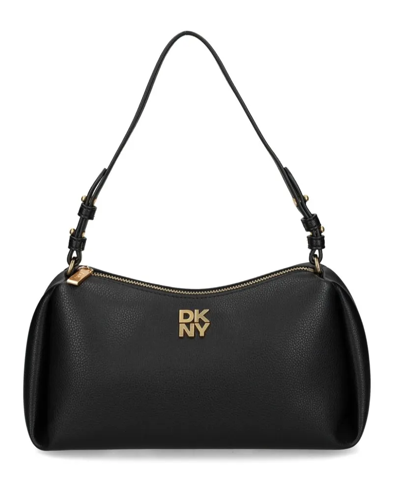 DKNY Remy Schultertasche - Schwarz Schwarz