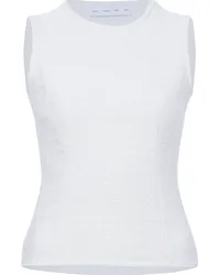 Proenza Schouler Hazel Top Weiß