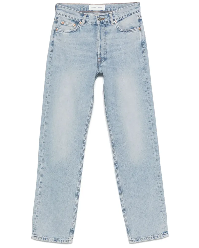 Samsøe & Samsøe Susan Jeans - Blau Blau