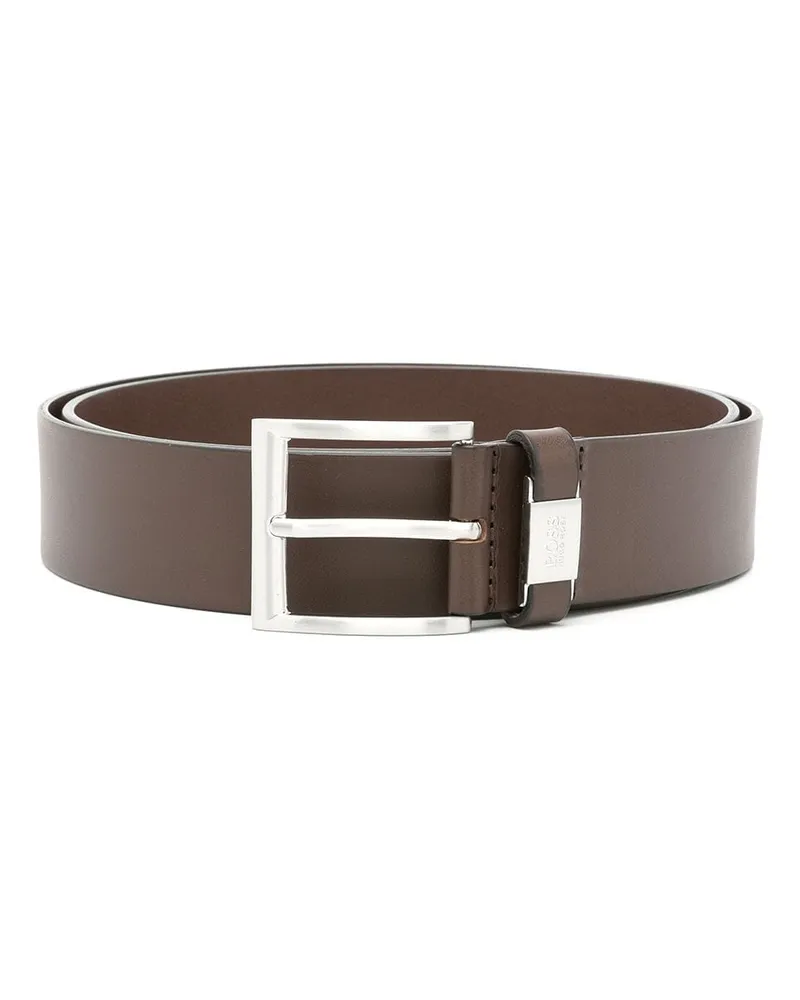 HUGO BOSS Connio Gürtel - Braun Braun