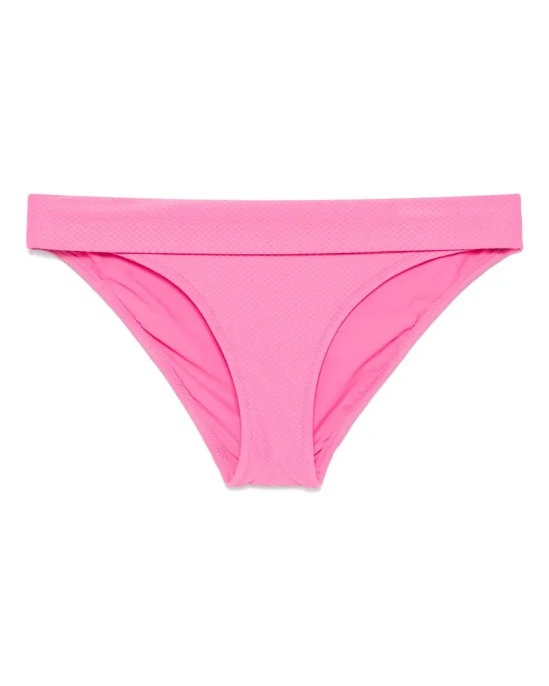 Heidi Klein Klassisches Bikinihöschen - Rosa Rosa
