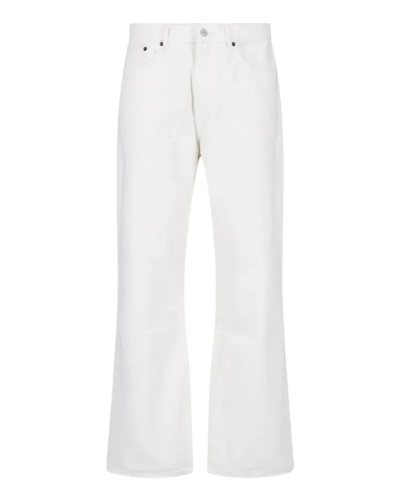 JEANERICA Genua straight-leg jeans - Weiß Weiß