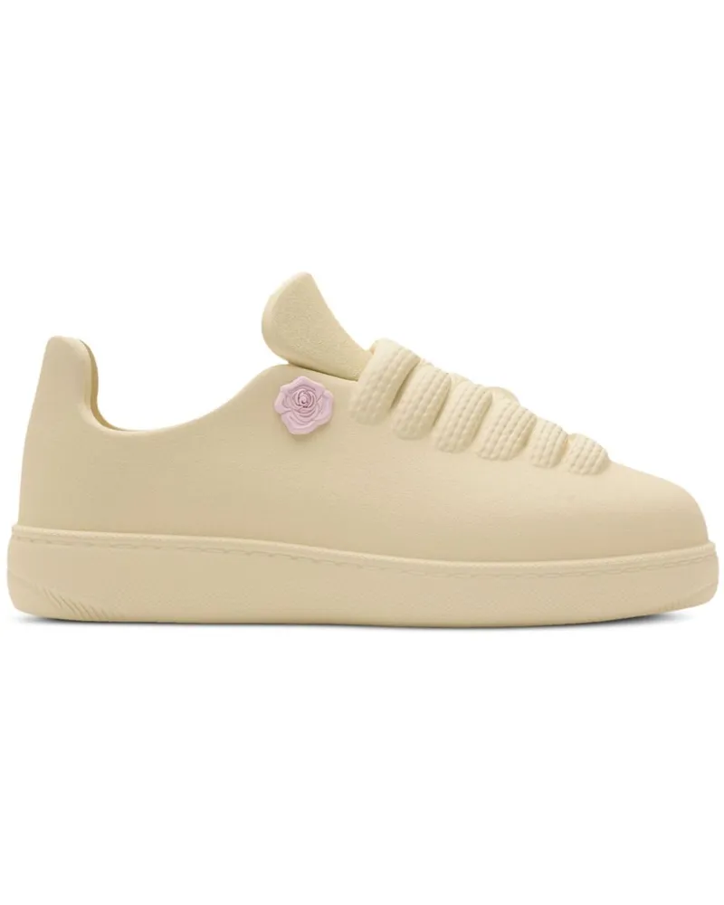 Burberry Bubble Sneakers - Nude Nude
