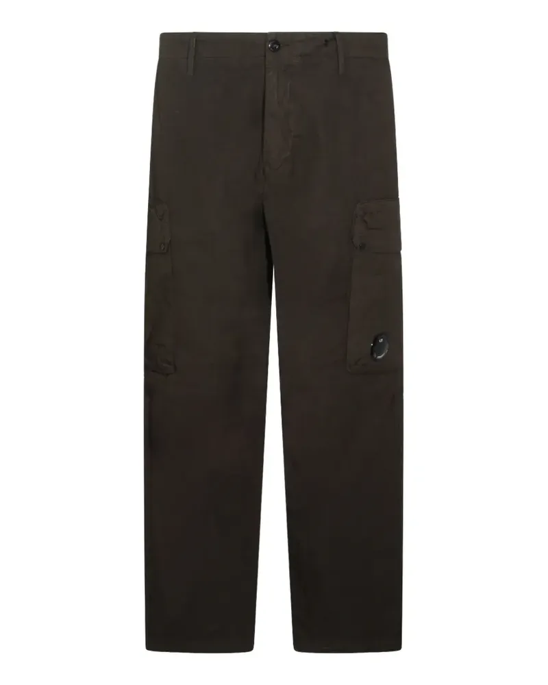 C.P. Company cargo-pocket trousers - Grün Grün
