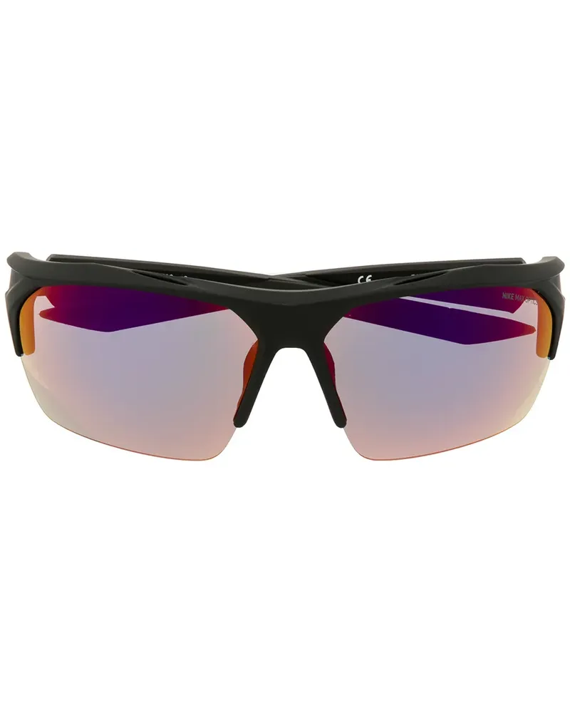 Nike Terminus' Sonnenbrille - Schwarz Schwarz