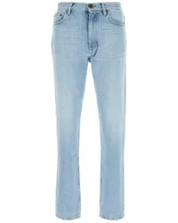 Ermenegildo Zegna Jeans mit geradem Bein Blau