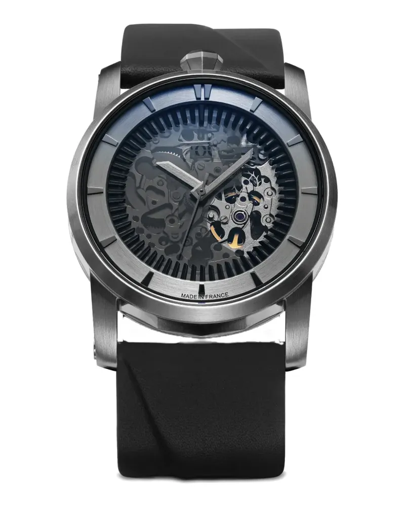 fob Paris 36mm R413 Eclipse watch - Grau Grau