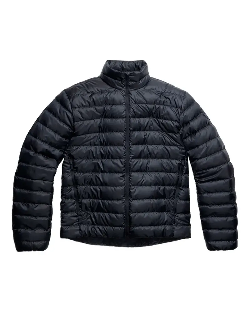 Canada Goose Gesteppte Stratus Jacke - Blau Blau