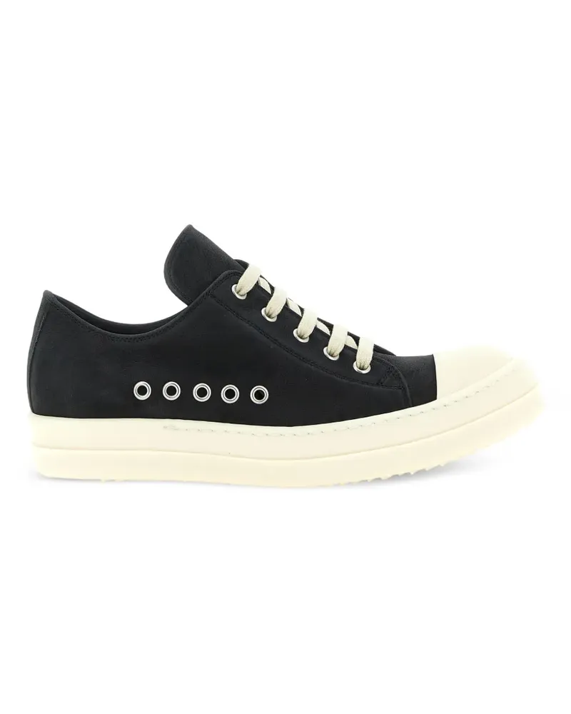 Rick Owens Extreme Low Sneaks sneakers - Schwarz Schwarz