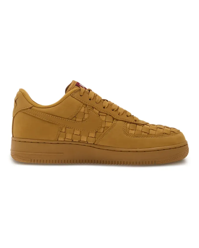 Nike Air Force 1 Low Retro woven sneakers - Braun Braun