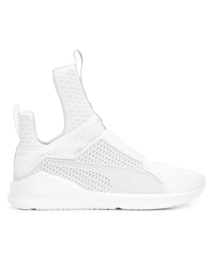 Puma x Rhianna 'The Trainer' Sneakers - Weiß Weiß