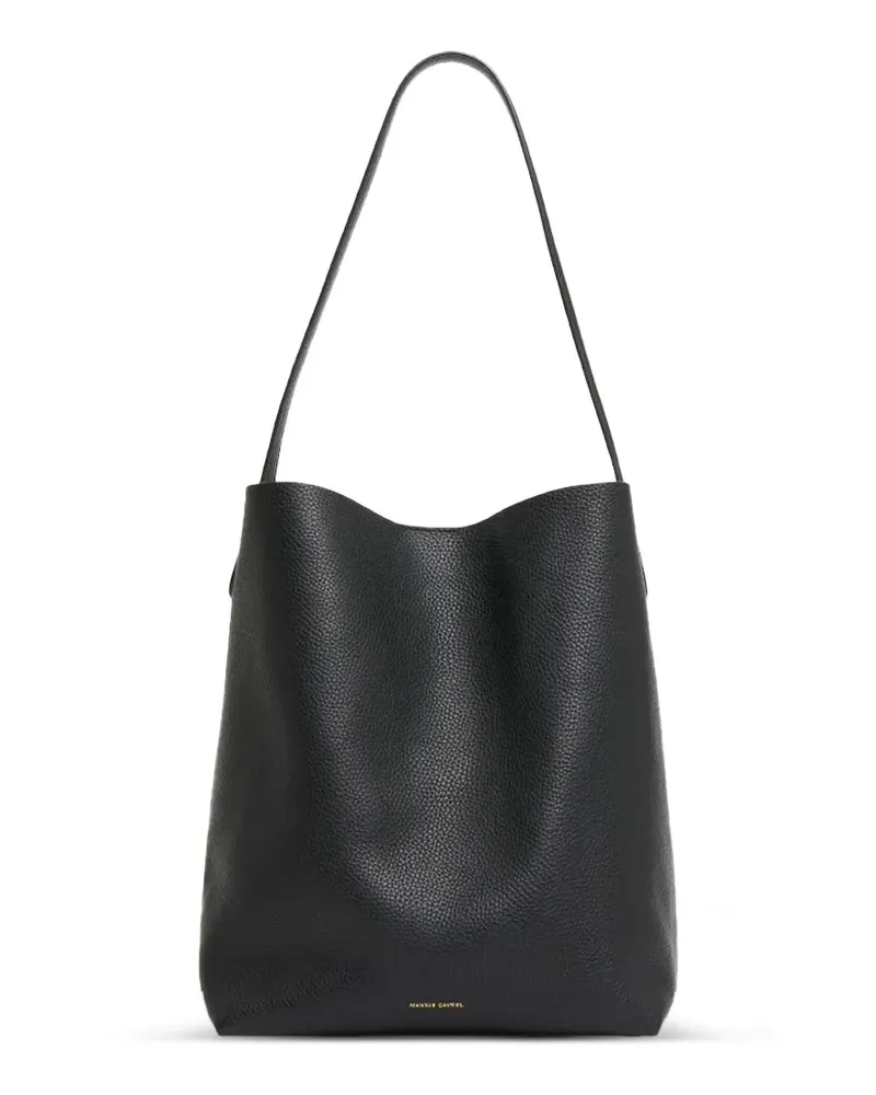 Mansur Gavriel Everyday Cabas Shopper - Schwarz Schwarz