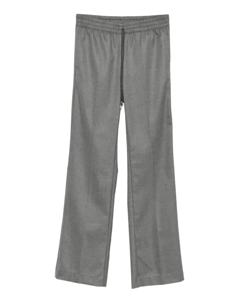 Ermanno Scervino Jogginghose mit Kordelzug - Grau Grau