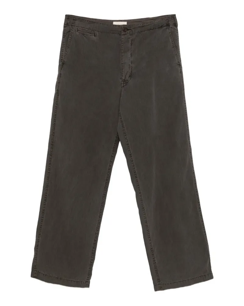 The Row Ramil Hose mit weitem Bein - Braun Braun