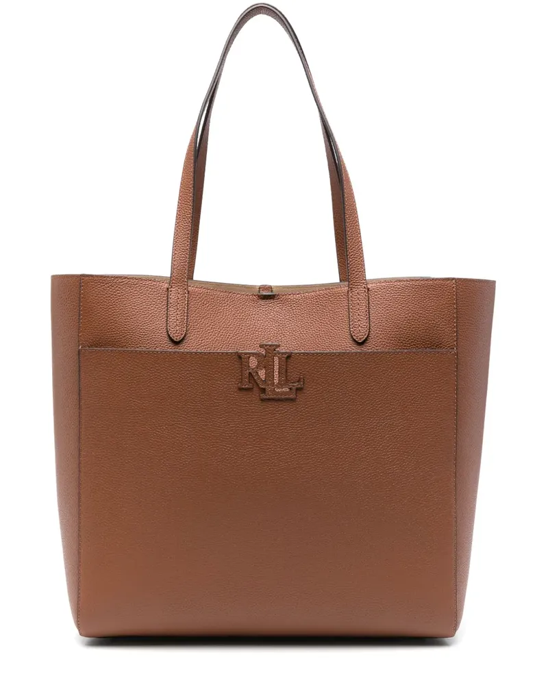 Ralph Lauren Cameryn Tote Bag - Braun Braun