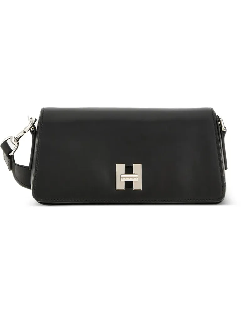Hogan H-Turn Tasche - Schwarz Schwarz