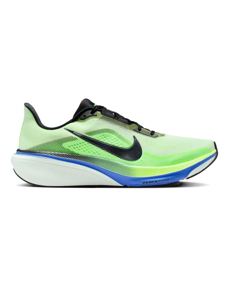 Nike Pegasus 42 panelled running sneakers - Grün Grün
