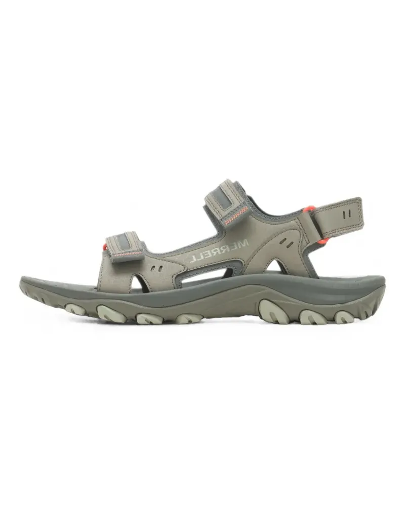 MERRELL Huntington Sport Convert touch-strap sandals - Grau Grau