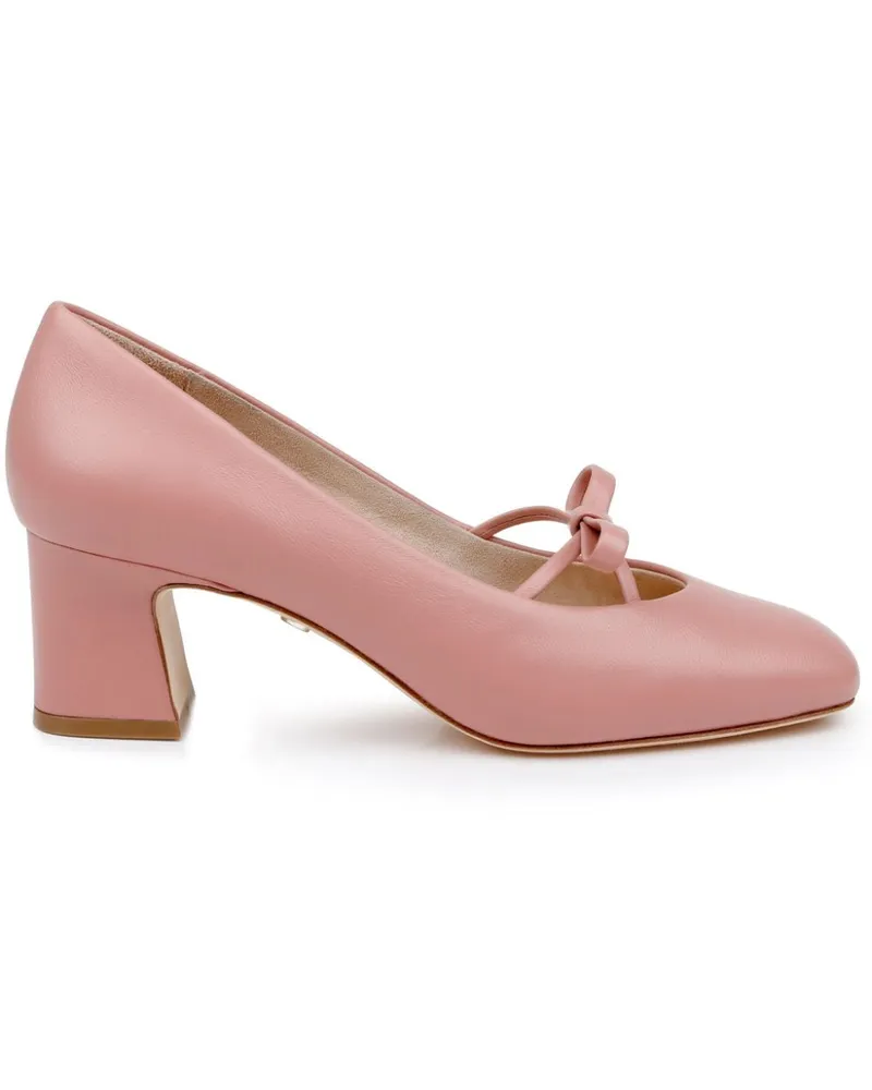 DIAMADA Zion Pumps - Rosa Rosa