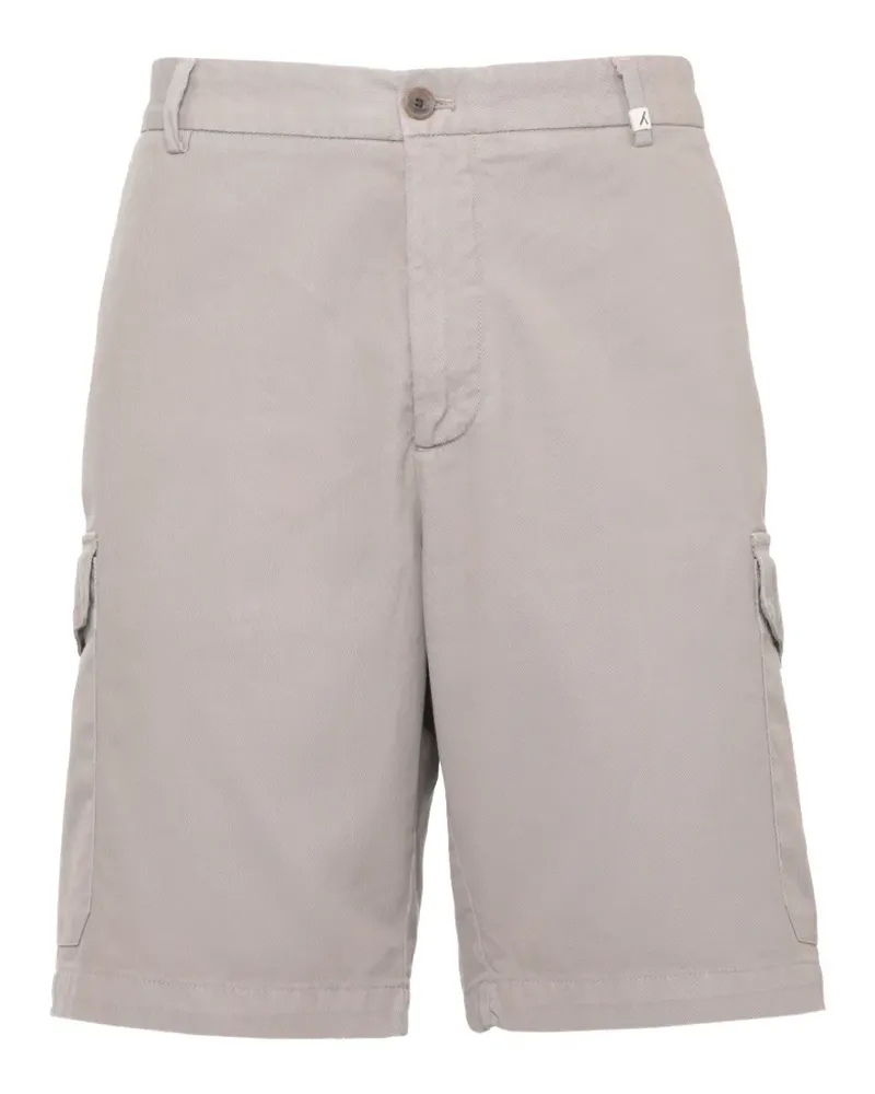 MYTHS Klassische Cargo-Shorts - Nude Nude