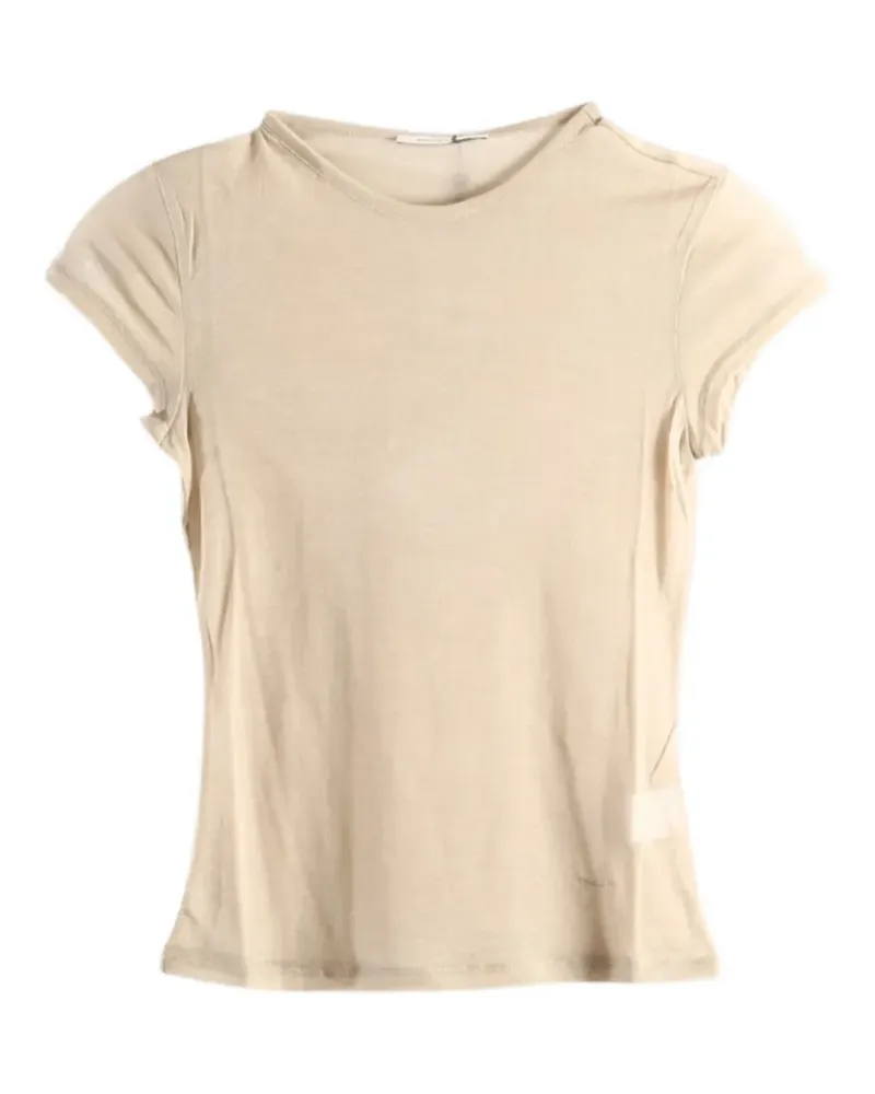 Paloma Wool Klassisches T-Shirt - Braun Braun