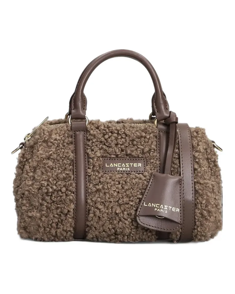 Lancaster Small Moumoute handbag - Braun Braun