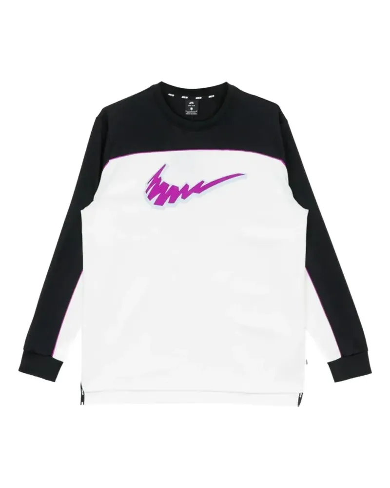 Nike Klassisches Sweatshirt - Weiß Weiß