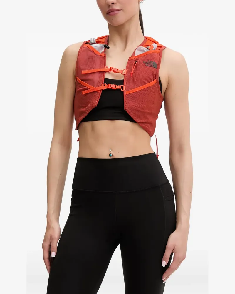 The North Face Sunriser Race Weste - Rot Rot