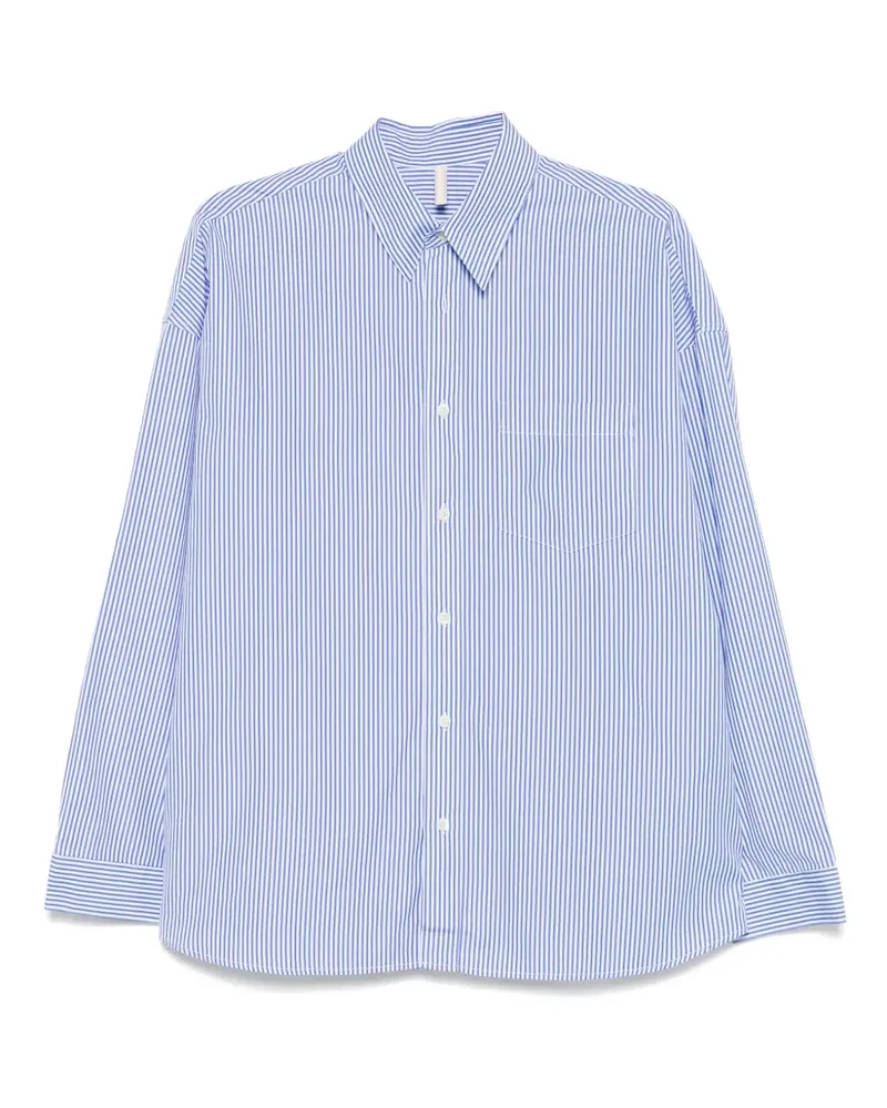 Sunflower Klein Hemd - Blau Blau