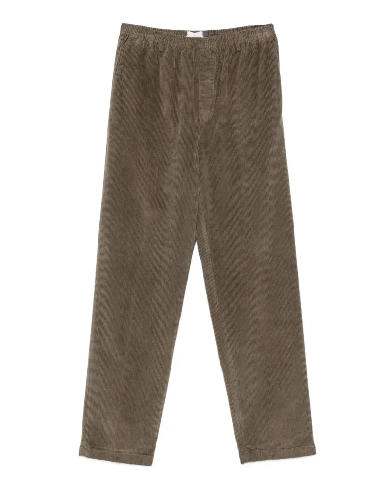 Cellar Door Alfred Hose mit Cordstruktur - Braun Braun