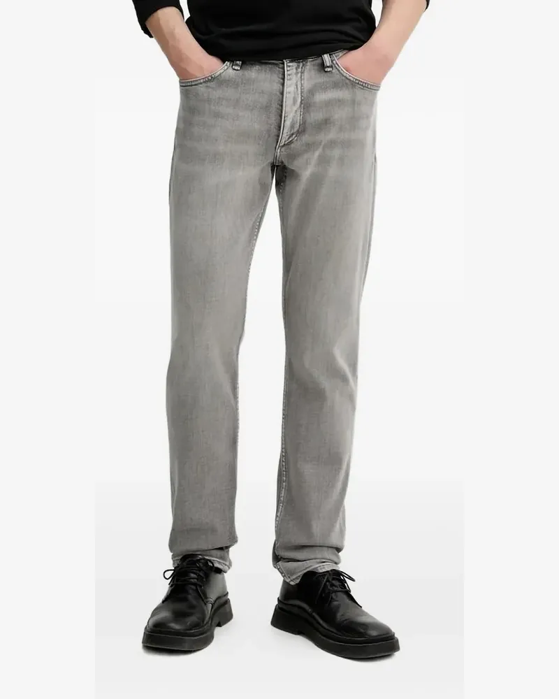 Rag & Bone Five-Pocket-Jeans - Grau Grau