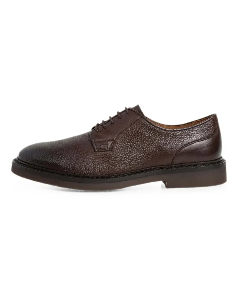 Hackett Elsted Blucher Derby-Schuhe - Braun Braun