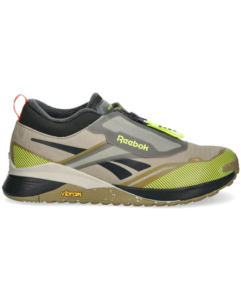 Reebok Nano X4 Adventure Sneakers - Grau Grau
