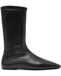 Totême The Sock Stiefel Schwarz