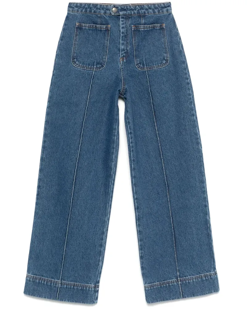 Soeur Harry Jeans - Blau Blau