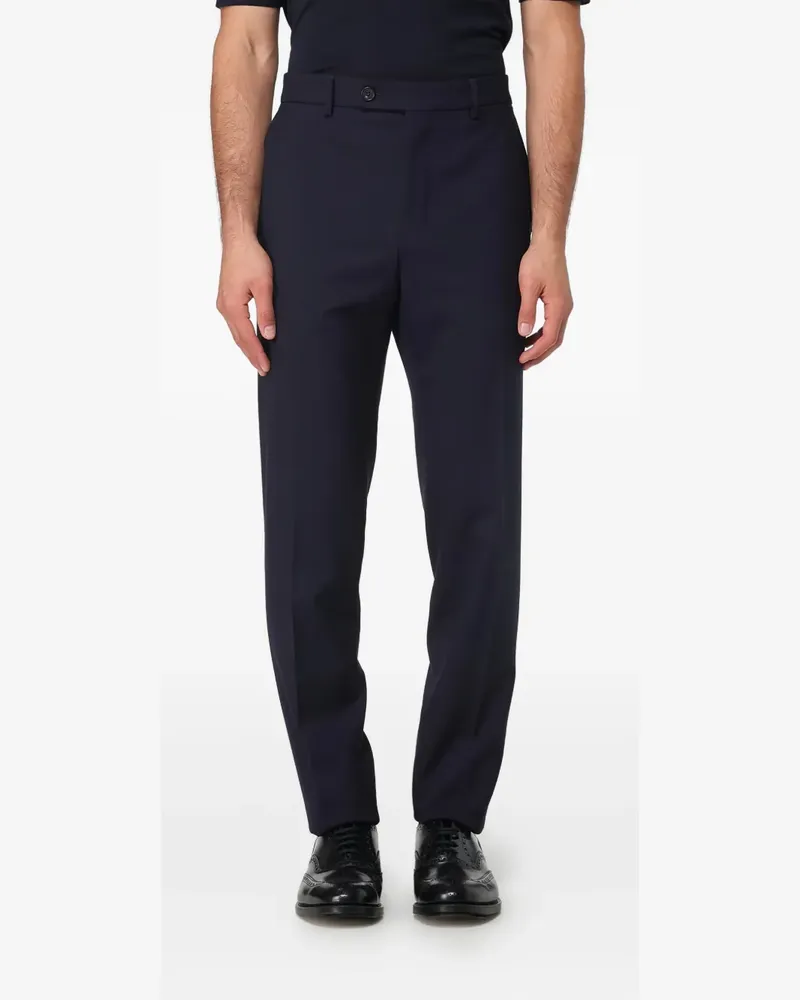 Incotex Geknöpfte Hose - Blau Blau