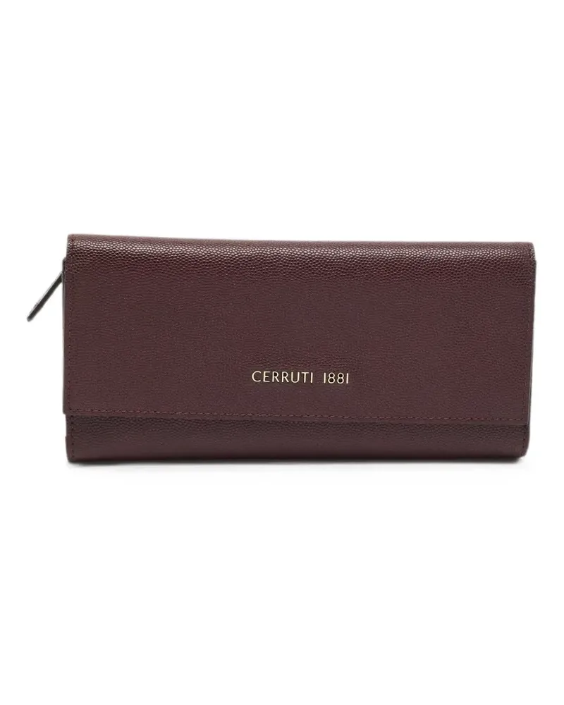 Cerruti 1881 leather wallet - Rot Rot