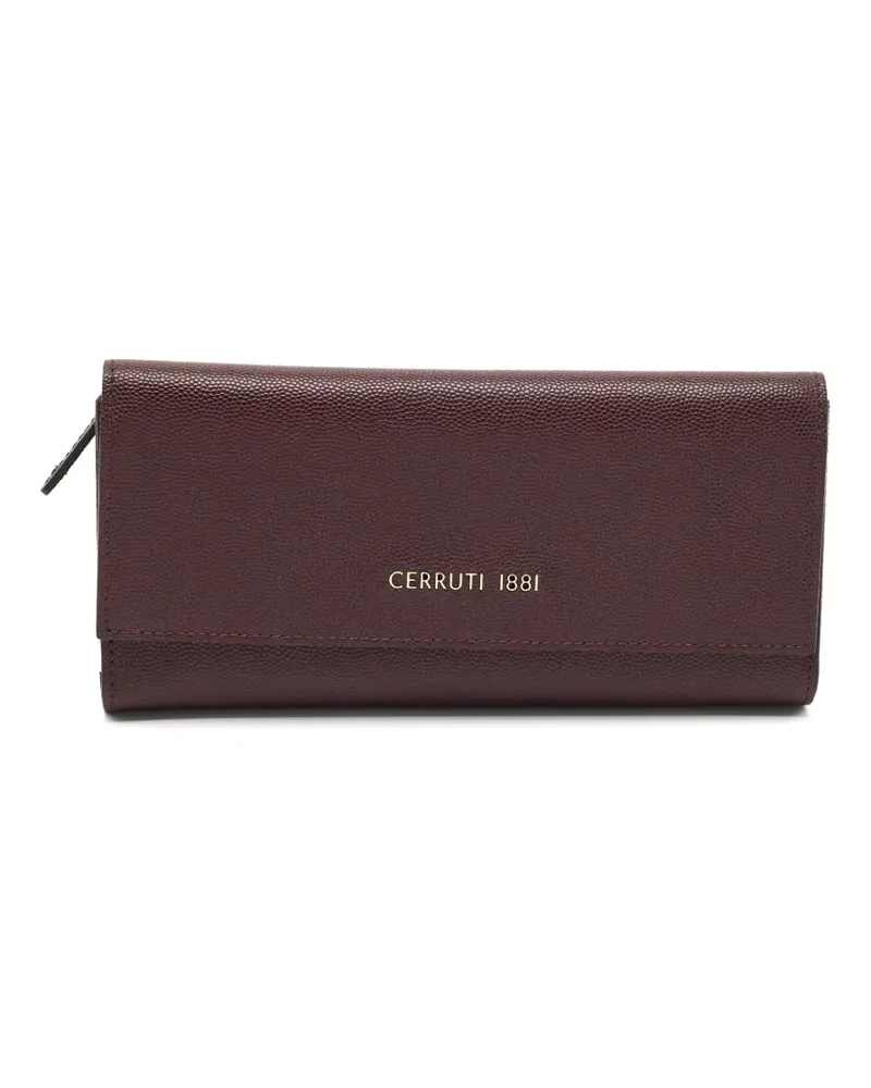 Cerruti 1881 leather wallet - Rot Rot