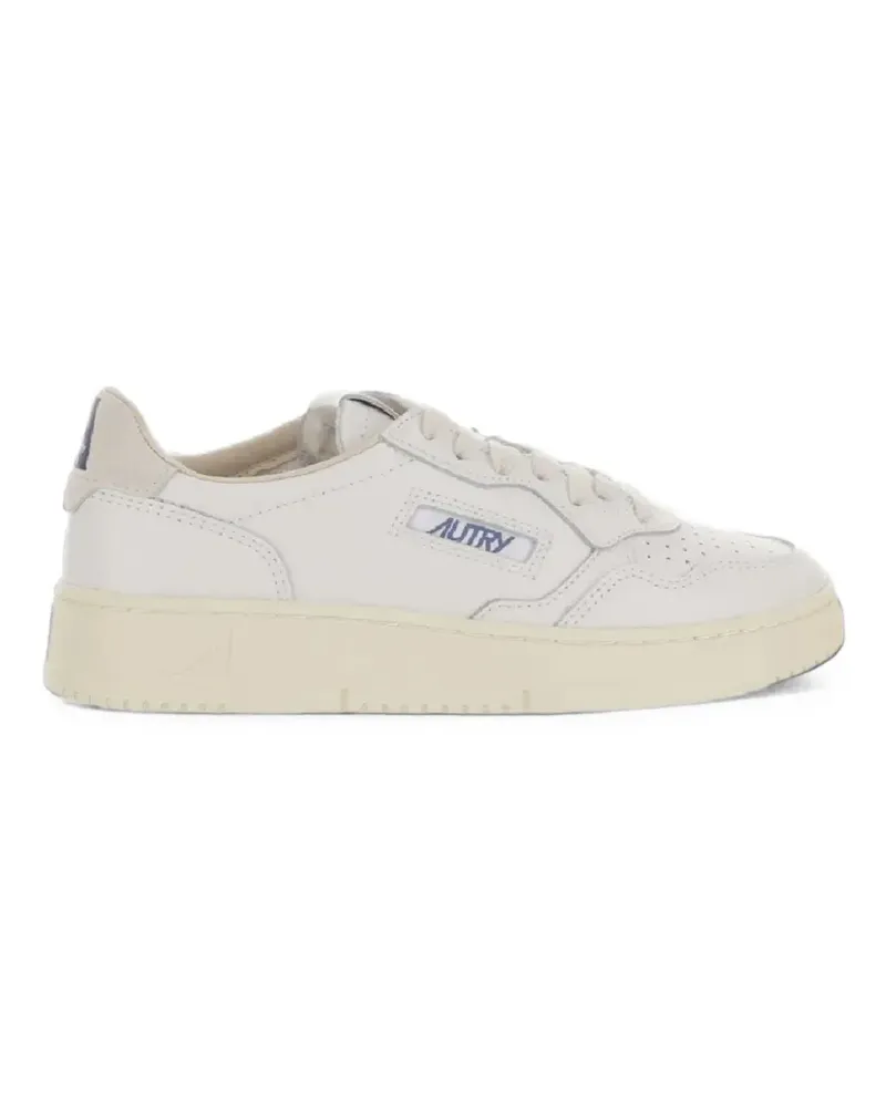AUTRY Medalist Sneakers - Weiß Weiß