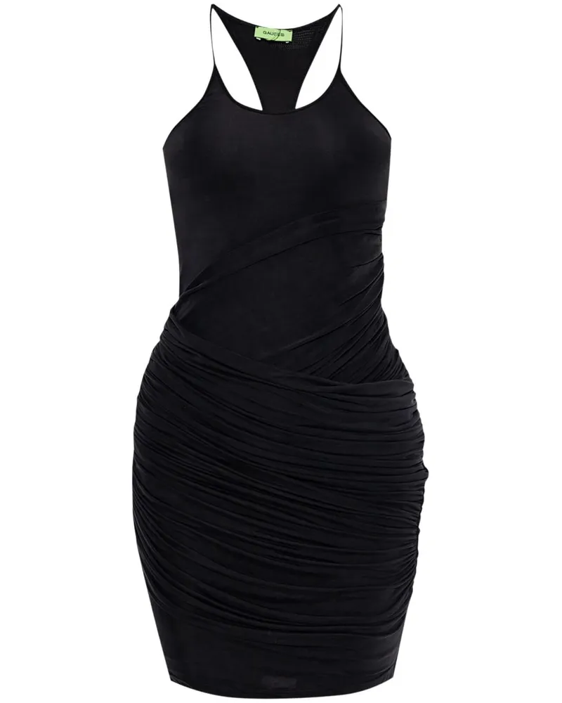 GAUGE81 Passos Kleid - Schwarz Schwarz