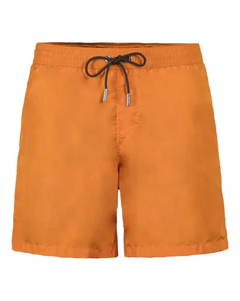 MOORER Portofino Badeshorts - Orange Orange