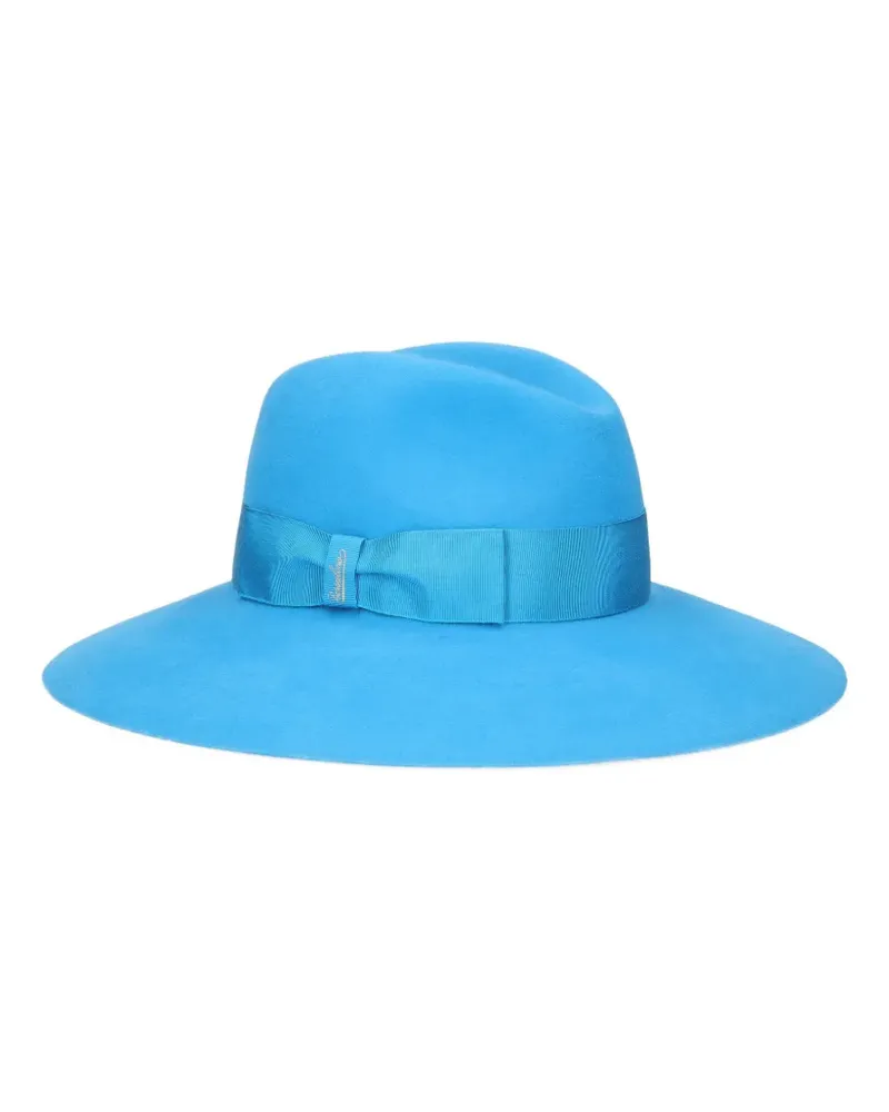 Borsalino Sophie Hut - Blau Blau