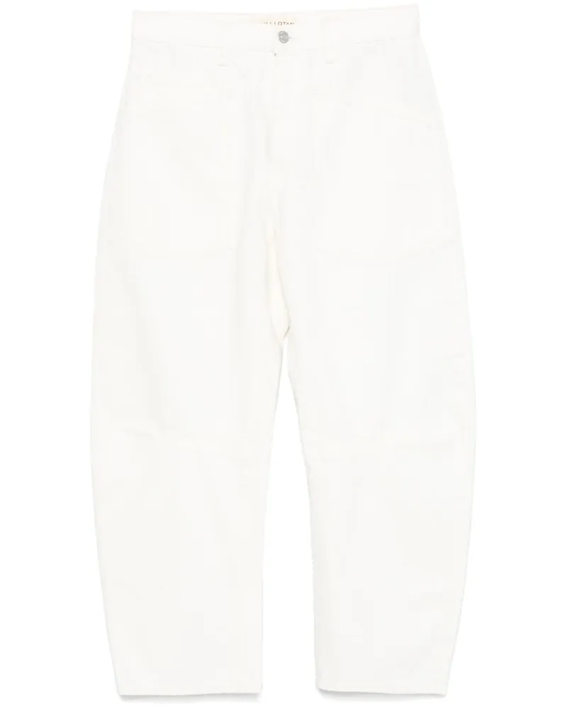 Nili Lotan Shon Jeans - Weiß Weiß