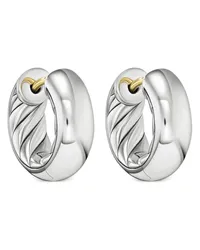 David Yurman Ohrringe aus Silber