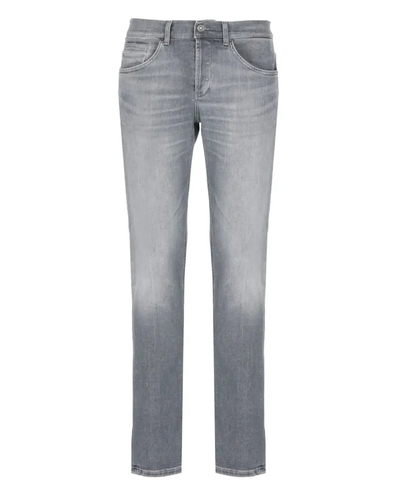 Dondup George Jeans - Grau Grau