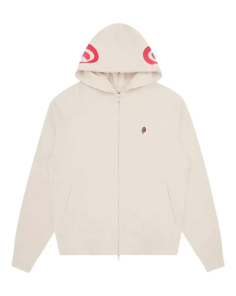 ICECREAM Ice Cream Hoodie - Weiß Weiß