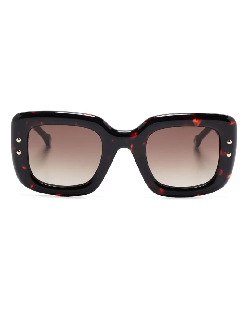 Carolina Herrera New York 0313 Sonnenbrille - Braun Braun