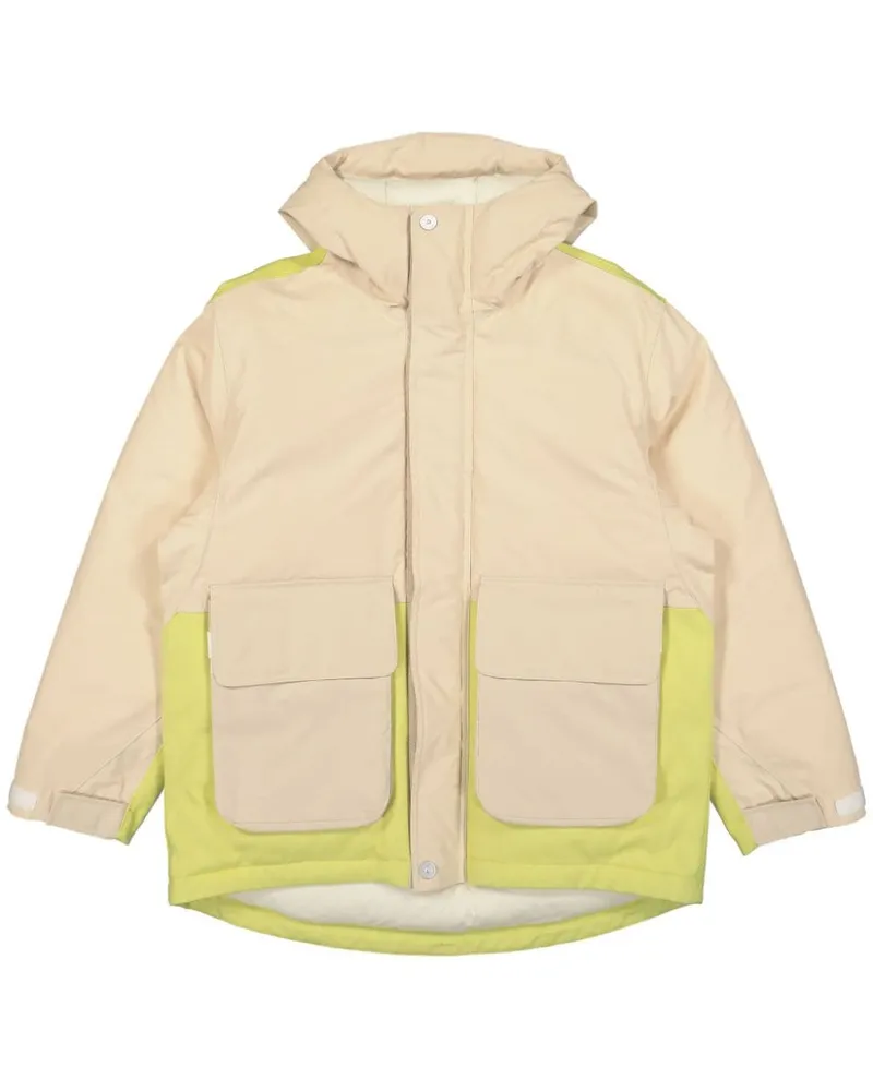Stone Island Marina Daunenjacke - Gelb Gelb