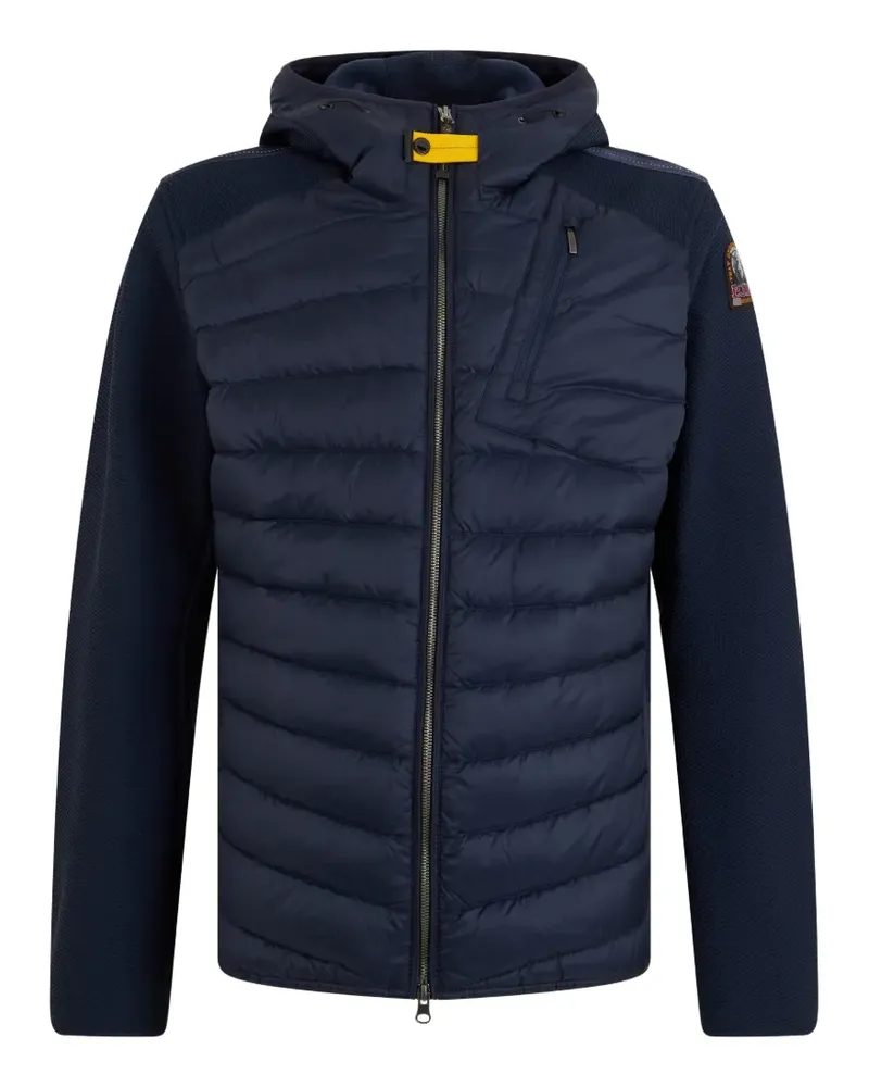 Parajumpers Gesteppte Nolan Kapuzenjacke - Blau Blau