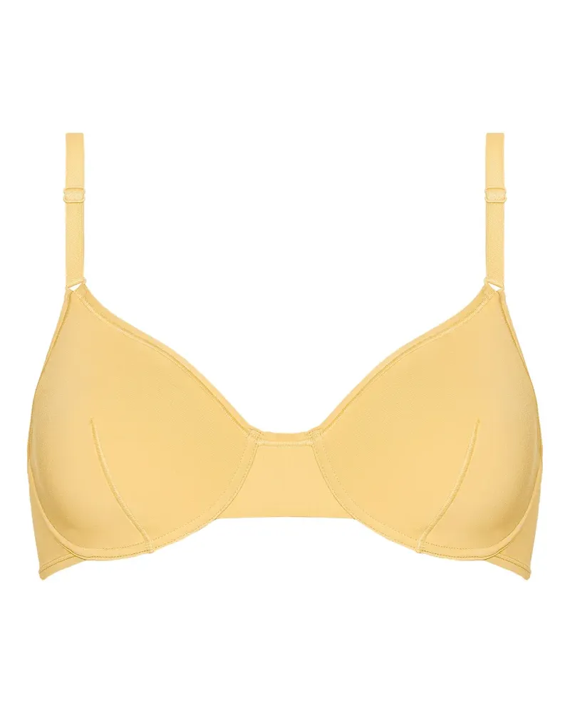 Eres Ilona full-cup bra - Gelb Gelb